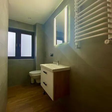 Apartment Chowancowka Z Widokiem Na Gory Typu Obok Stokow Narciarskich I Blisko Basenow Termalnych Bukowina Tatrzanska