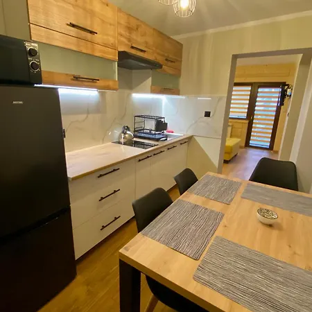 Daire Chowancowka Z Widokiem Na Gory Typu Obok Stokow Narciarskich I Blisko Basenow Termalnych