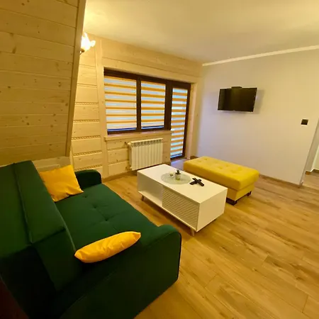 Apartment Chowancowka Z Widokiem Na Gory Typu Obok Stokow Narciarskich I Blisko Basenow Termalnych