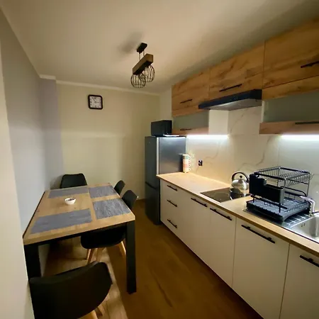 Chowancowka Z Widokiem Na Gory Typu Obok Stokow Narciarskich I Blisko Basenow Termalnych Apartment Bukowina Tatrzanska