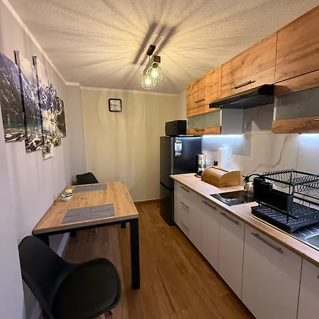 Apartment Chowancowka Z Widokiem Na Gory Typu Obok Stokow Narciarskich I Blisko Basenow Termalnych