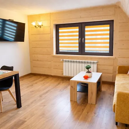 Appartement Chowancowka Z Widokiem Na Gory Typu Obok Stokow Narciarskich I Blisko Basenow Termalnych *