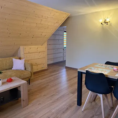Apartamento Chowańcówka Z Widokiem Na Góry Typu Obok Stoków Narciarskich I Blisko Basenów Termalnych Bukowina Tatrzańska
