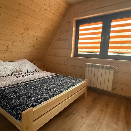 Appartement Chowancowka Z Widokiem Na Gory Typu Obok Stokow Narciarskich I Blisko Basenow Termalnych Bukowina Tatrzańska